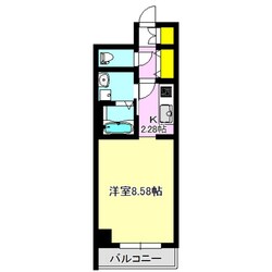 あさひグランレジデンシア高崎Ⅱの物件間取画像